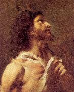 PIAZZETTA, Giovanni Battista St. John the Baptist oil painting